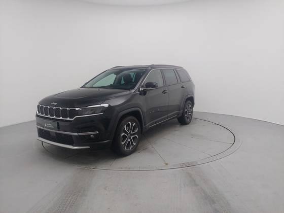 JEEP COMMANDER 1.3 T270 TURBO FLEX LIMITED AT6 JEEP COMMANDER 1.3 T270 TURBO FLEX LIMITED AT6